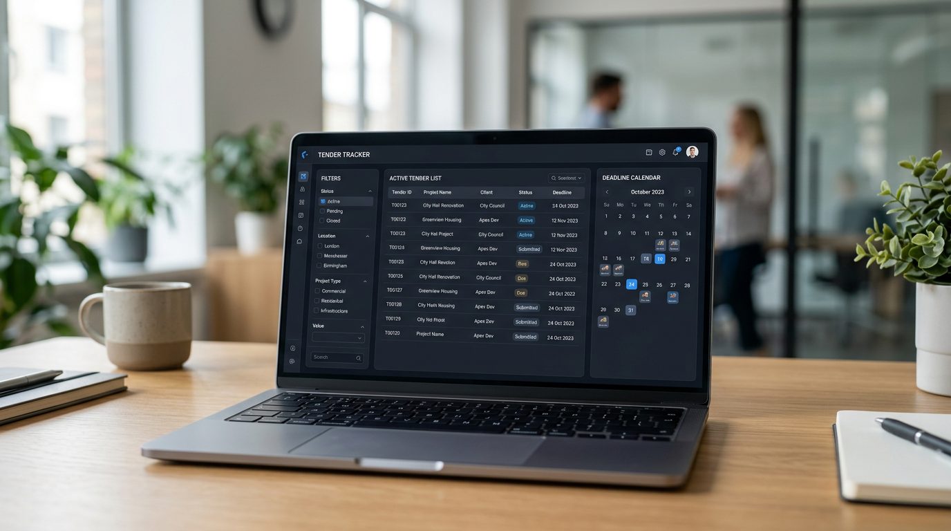 Product dashboard preview